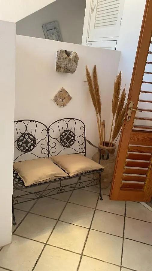 B&B Le Sette Vele Da Riccardo Santa Marina Salina Italien