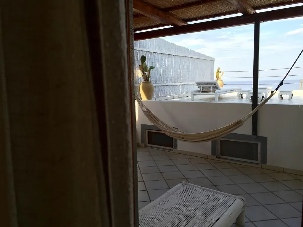 B&B Le Sette Vele Da Riccardo Santa Marina Salina