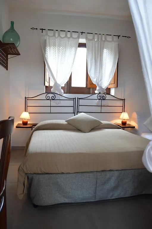 B&B Le Sette Vele Da Riccardo Santa Marina Salina