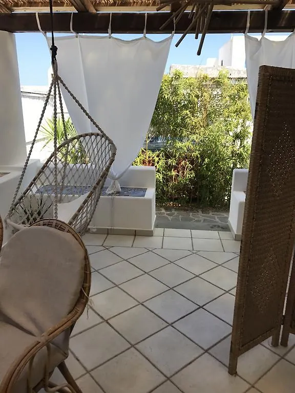 B&B Le Sette Vele Da Riccardo Santa Marina Salina Bed & Breakfast