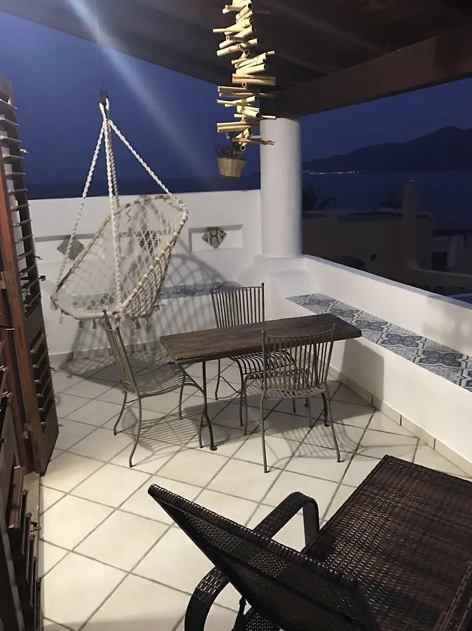 B&B Le Sette Vele Da Riccardo Santa Marina Salina