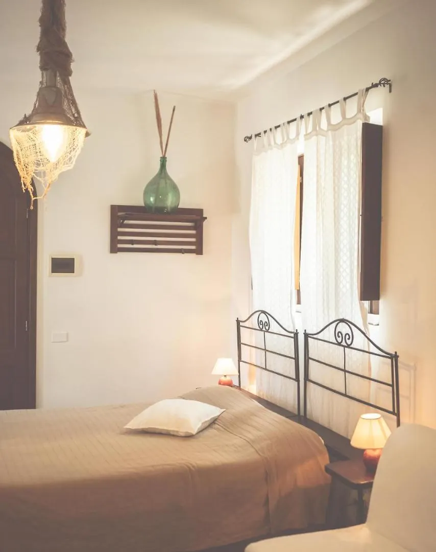 B&B Le Sette Vele Da Riccardo Santa Marina Salina Bed & Breakfast