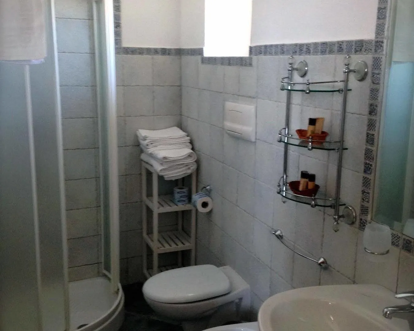 B&B Le Sette Vele Da Riccardo Santa Marina Salina Italien