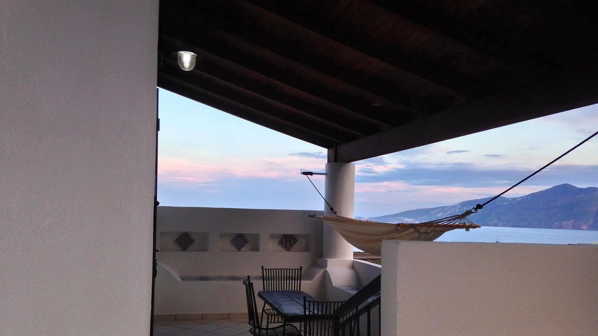 Bed & Breakfast B&B Le Sette Vele Da Riccardo Santa Marina Salina