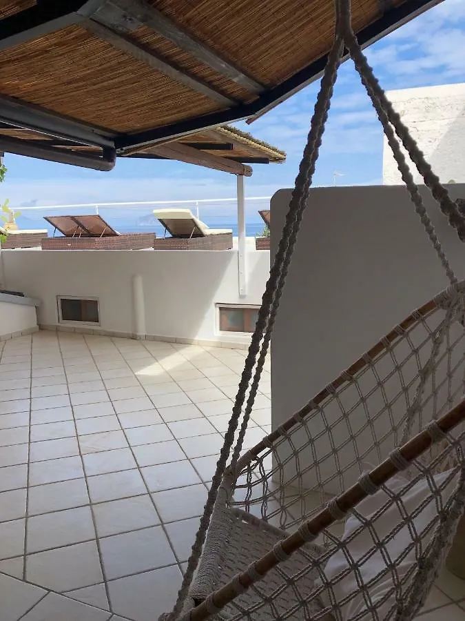 B&B Le Sette Vele Da Riccardo Santa Marina Salina 3*,  Italien