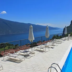  Apartment La Quiete 58 Maisonette View By Gardadomusmea Italien