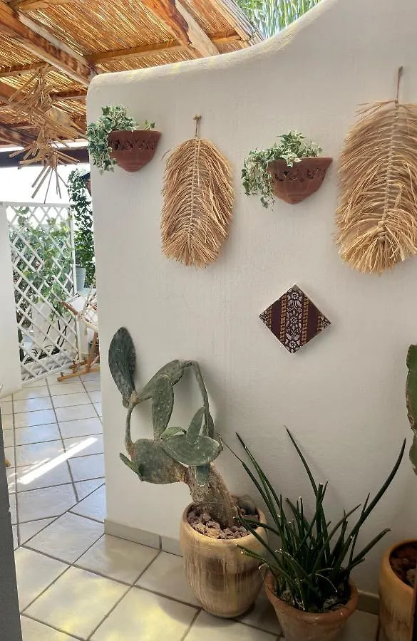 B&B Le Sette Vele Da Riccardo Santa Marina Salina 3*,  Italien