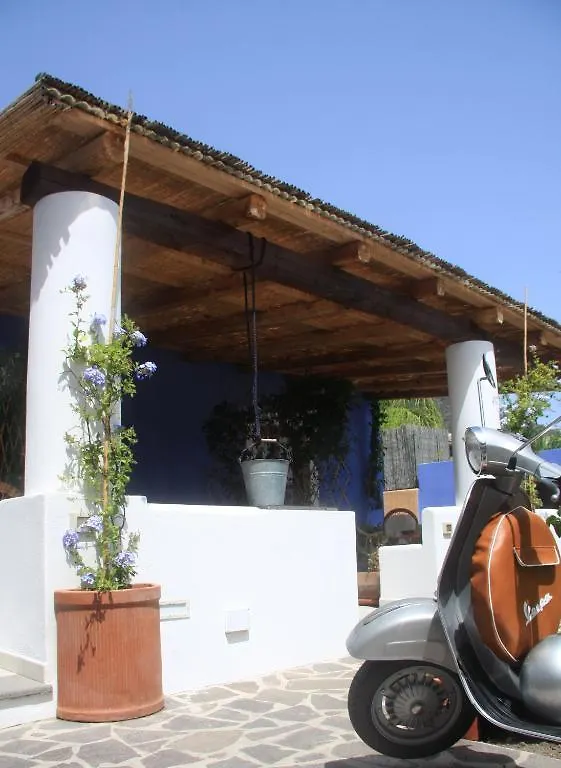 *** Frühstückspension B&B Le Sette Vele Da Riccardo Santa Marina Salina Italien