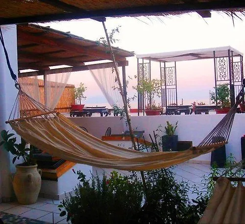 Frühstückspension B&B Le Sette Vele Da Riccardo Santa Marina Salina