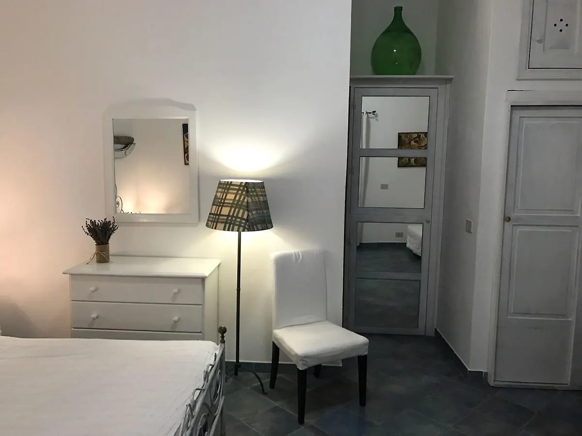 B&B Le Sette Vele Da Riccardo Santa Marina Salina 3*,  Italien