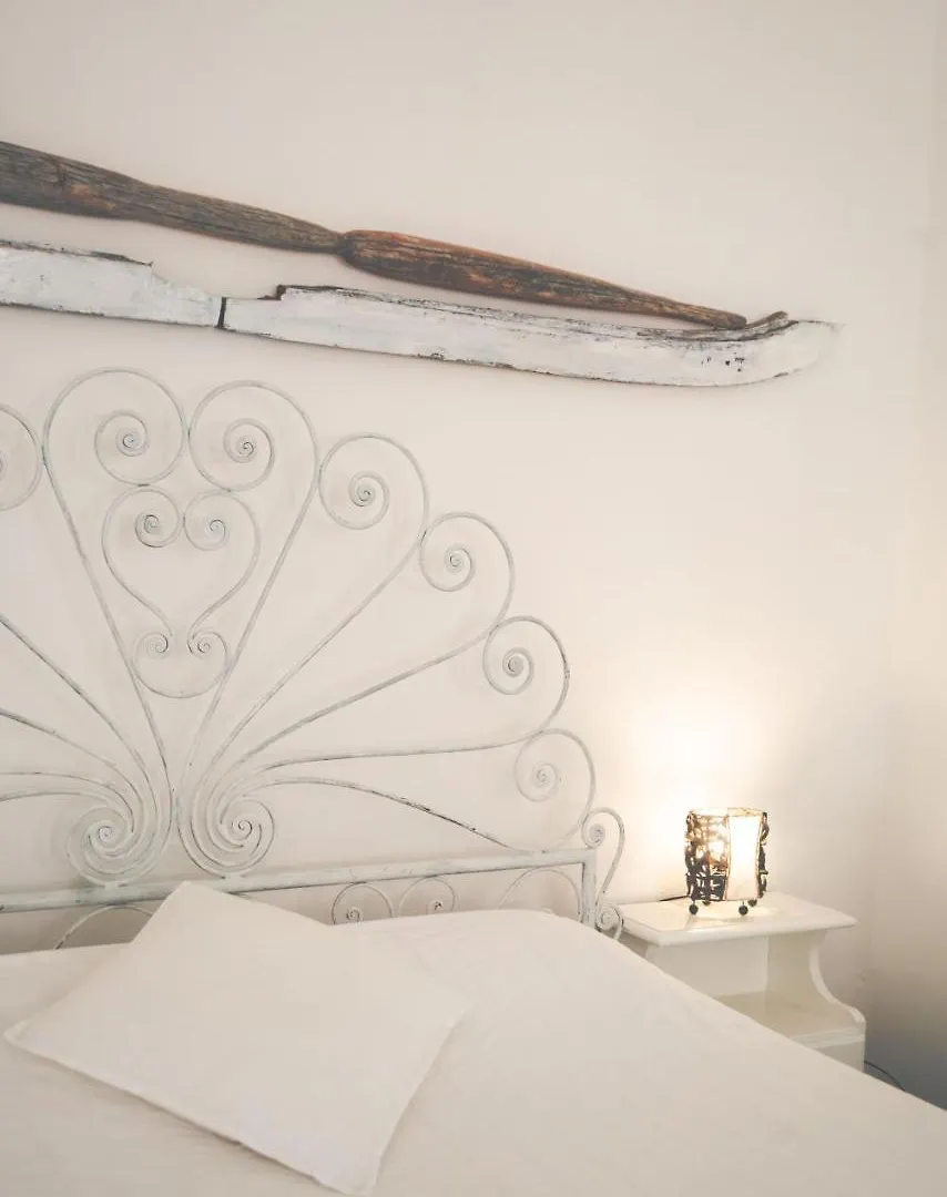 Frühstückspension B&B Le Sette Vele Da Riccardo Santa Marina Salina